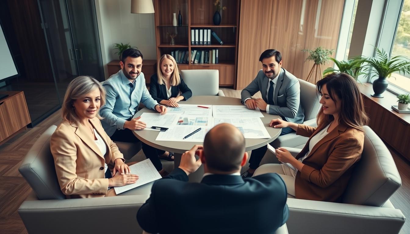 Family asking elder law questions